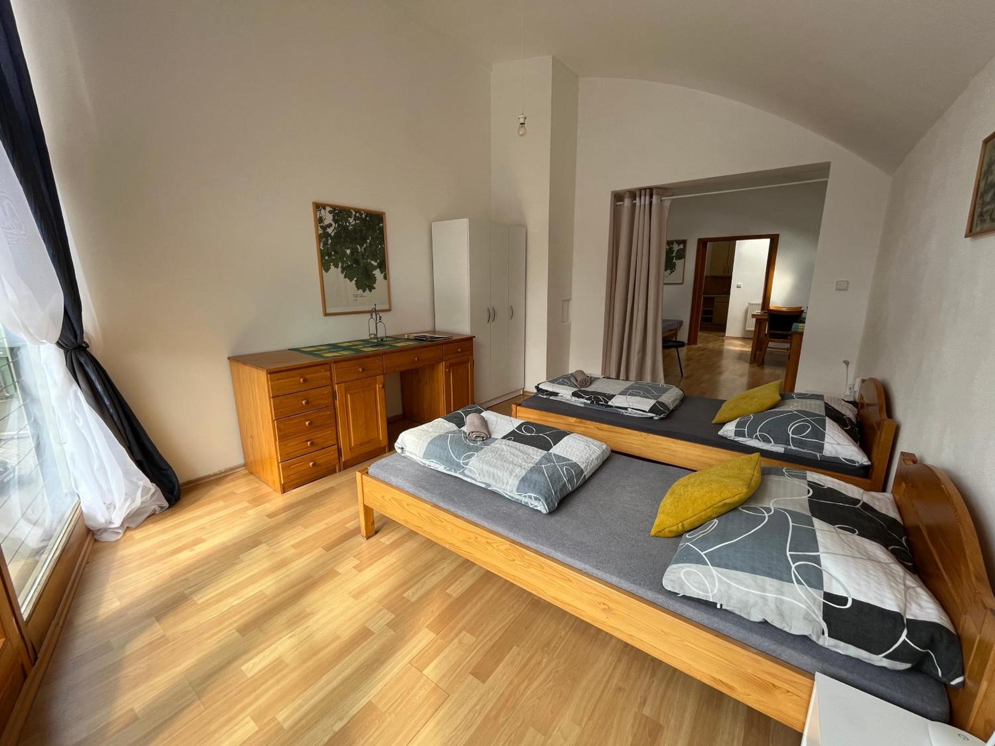 Apartman S Vyhledem Na Zamek I 温珀克 外观 照片