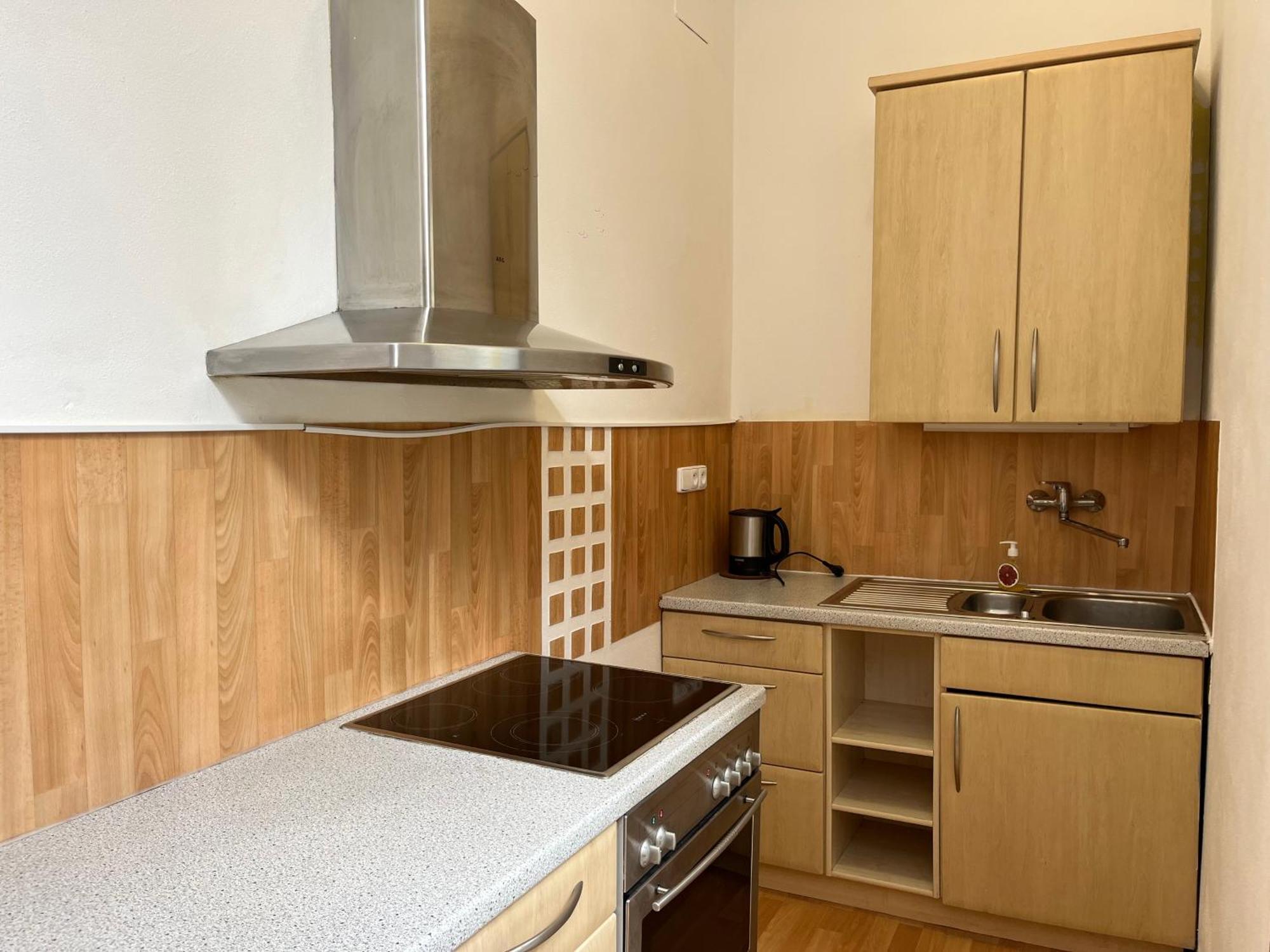 Apartman S Vyhledem Na Zamek I 温珀克 外观 照片